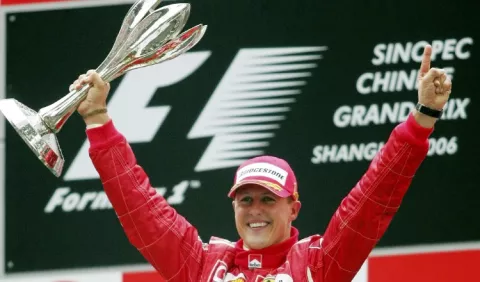 Familia Schumacher rompe el silencio