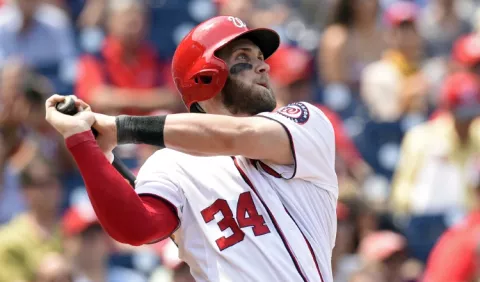 Harper, en busca de la mejor  oferta