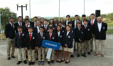 Bienvenidos a Panamá