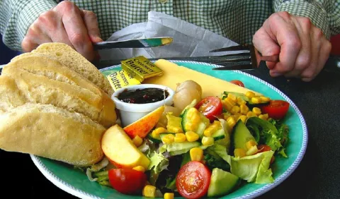 Cuidar la alimentación 