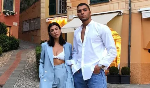 Ex de Kourtney le envía  conmovedor mensaje en Instagram