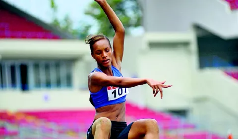 Nathalee Aranda anhela el oro panamericano