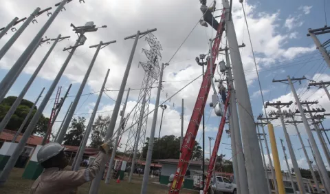 Piden cautela en uso de energía eléctrica durante JMJ