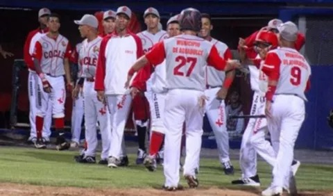 Coclé se hace respetar y Oeste le pega a Occidente