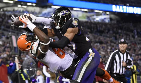 Ravens se prepara