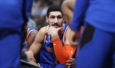 Kanter se queda en casa