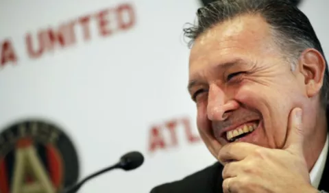 Martino, cerca de dirigir a México