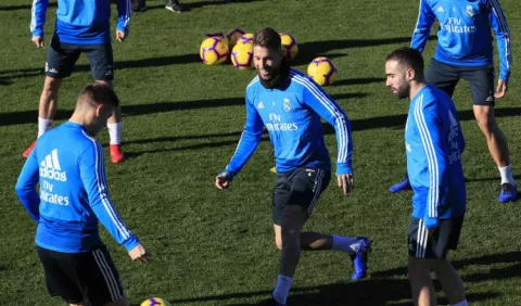 Solari se defiende y mira a Real Sociedad
