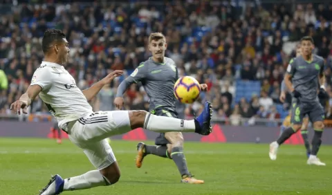 En el Real Madrid se quejan de todo