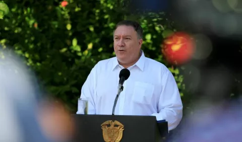EE.UU. pide a América Latina cerrar filas contra Maduro y contener a China