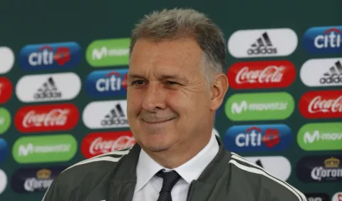 El 'Tata' Martino se compromete a nada