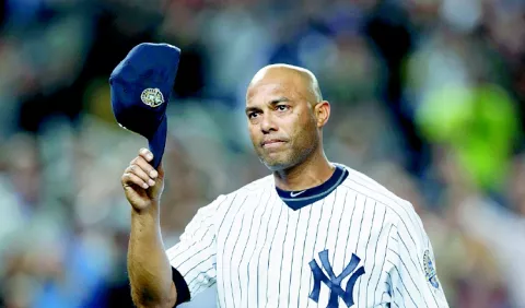 Mariano Rivera está cerca de  ser un inmortal
