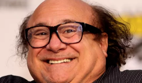Danny DeVito en 'Jumanji'