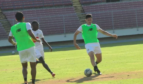 Gary Stempel pide rapidez, uno y dos toques