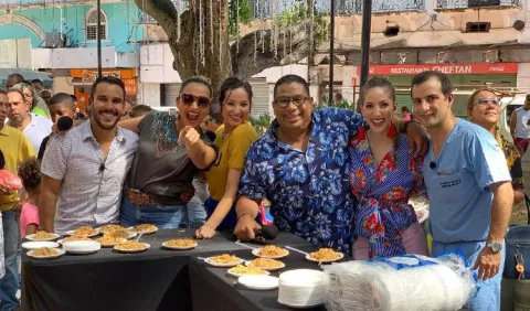 La columna de Doña Perla