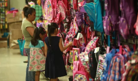 Reembolso de $15 millones recibirán padres de familia