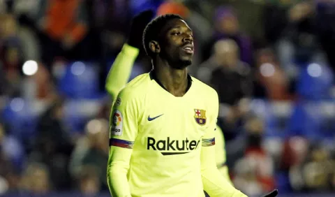 Barcelona  lamenta no estar fino ante Levante