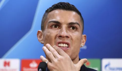 Piden a Cristiano Ronaldo prueba de ADN en caso de violación