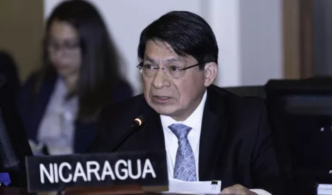 La OEA  inicia  proceso de aplicación de la Carta Democrática