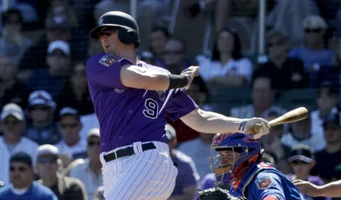 Yanquis firman a LeMahieu para olvidar a Machado