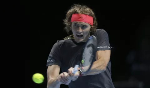 Zverev descarta una grave lesión