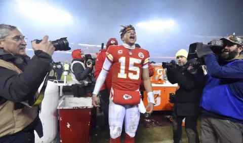 Chiefs acaban con años de frustración