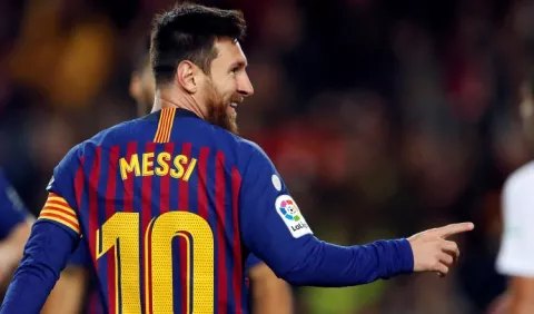 Valverde advierte al Barça   y Messi establece marca