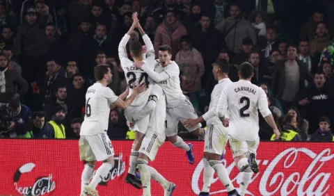 Solari destaca el juego de Ceballos