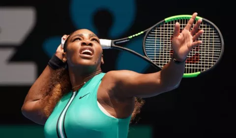 Serena Williams  gana sin problemas
