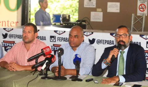 Jair Peralta: 'no me interesa el COP' 