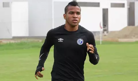 'Gasper' Murillo piensa en grande con Municipal