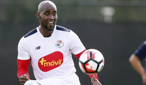 Felipe Baloy afirma  que el mundial fue un espejismo