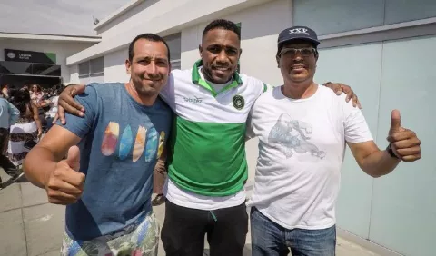 'Matador' llegó a la nave del Pirata FC