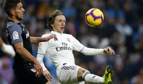 Real Madrid advierte que dará pelea hasta el final