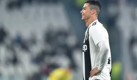 Cristiano falla penal