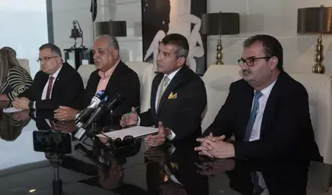 Forzaron fecha para el juicio contra Ricardo Martinelli