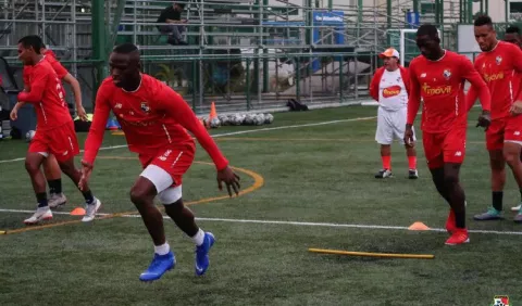 La Roja con prueba ante Árabe Unido