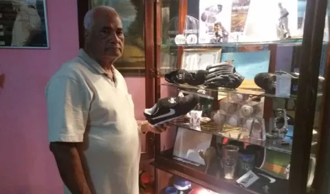 Mariano Rivera padre: Los que hablan mal de mi hijo lo hacen sin saber