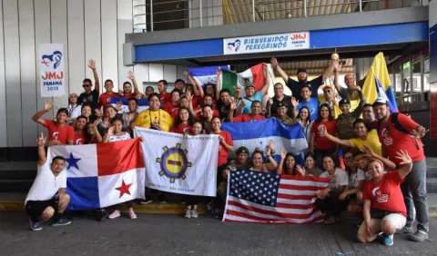 Copa JMJ reúne a más  peregrinos