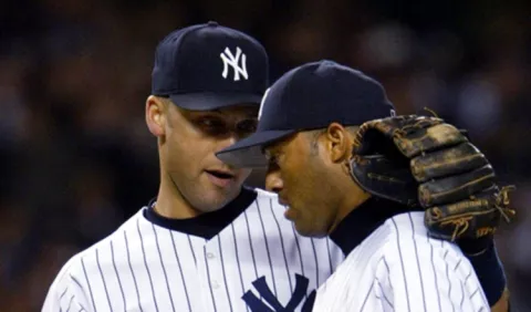 ¿Seguirá Jeter los pasos de Mariano Rivera?