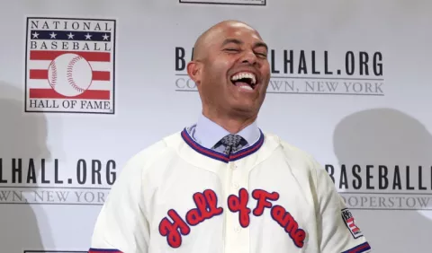 Mariano Rivera: 'Logré algo sobrenatural' 