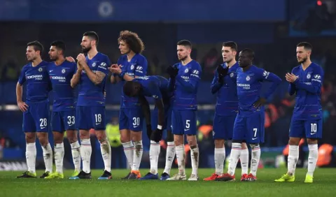 Chelsea enfrentará en la final al Manchester City
