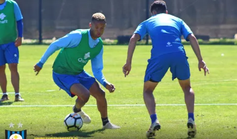 'Gaby' Torres sigue cotizado en Chile