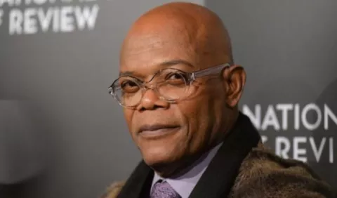 Samuel L. Jackson  no se olvida de 'Star Wars' 