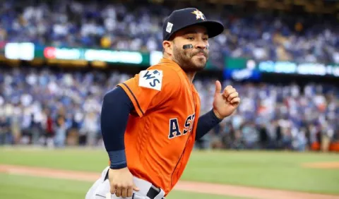 Uniformes de MLB, con nueva  marca 