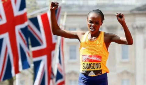 Campeona recibe castigo por mentir 