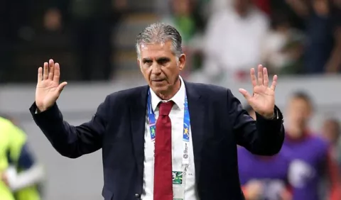 Queiroz es esperado en Colombia