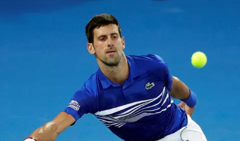 Djokovic promete final de altura 