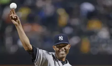 Mariano Rivera enseñará a lanzar