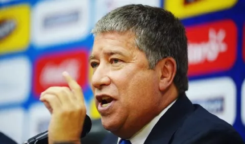 'Bolillo'  avisa que  Ecuador  es un rival de cuidado